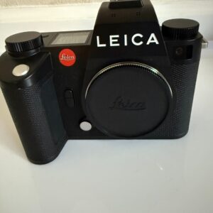 Leica SL3-S Mirrorless Camera