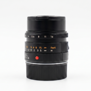 Leica M Summicron - 50 2 APO