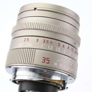 Leica M 351.4 Lux ASPH Titanium