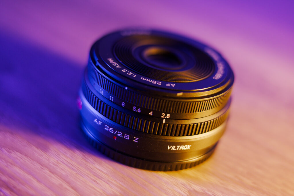 Viltrox 26mm f/2.8 EVO Review